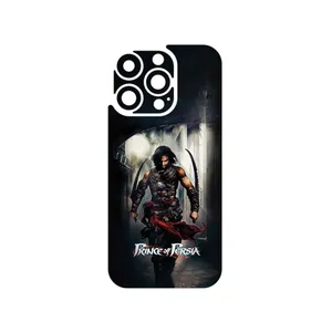 MAHOOT Prince_of_Persia Cover Sticker for Apple iPhone 16 Pro