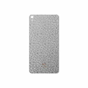 MAHOOT Silver-Silicon Cover Sticker for Lenovo Phab B1 2015