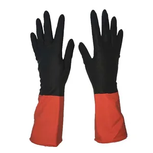 دستکش صنعتی گیلان مدل سه لایه کد C55