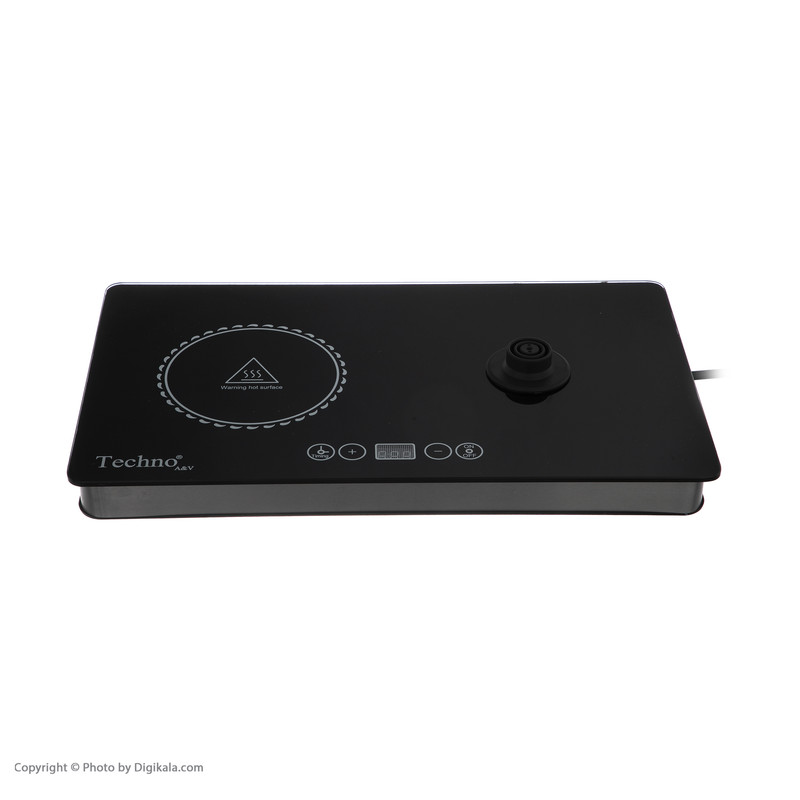چای ساز تکنو مدل Te-986