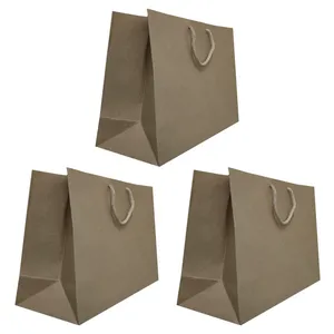 ساک هدیه مدل ساده بسته 3 عددی