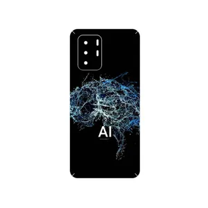 MAHOOT Artificial intelligence 2 Cover Sticker for Xiaomi Poco X3 GT 5G