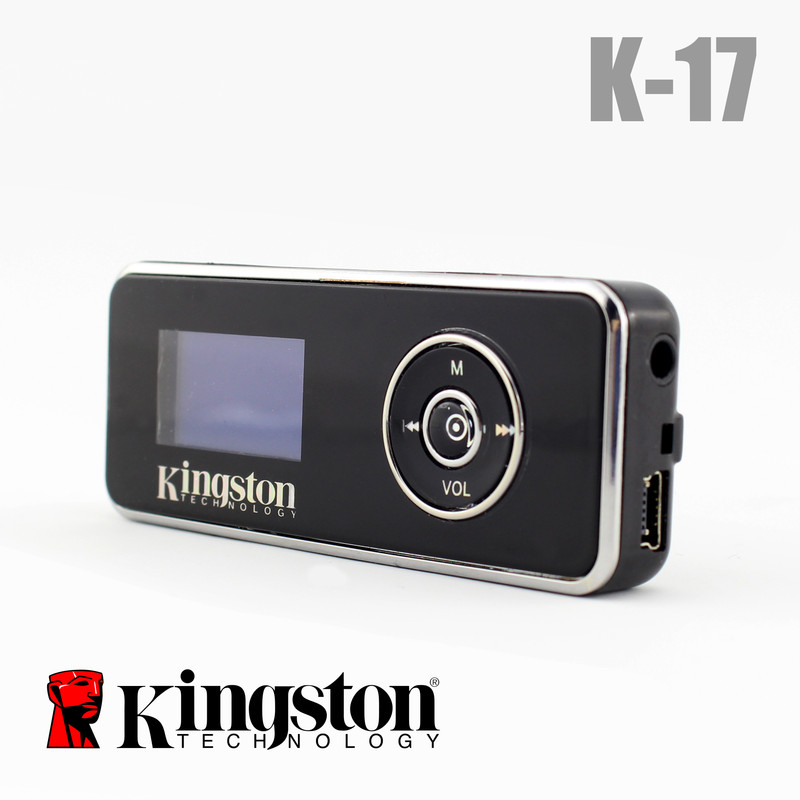 پخش کننده موسیقی کینگستون مدل K-17 1