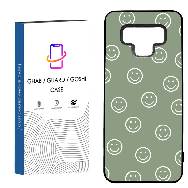 کاور قاب گارد گوشی طرح ساده کد 57 _TPU مناسب برای گوشی موبایل سامسونگ Galaxy Note9