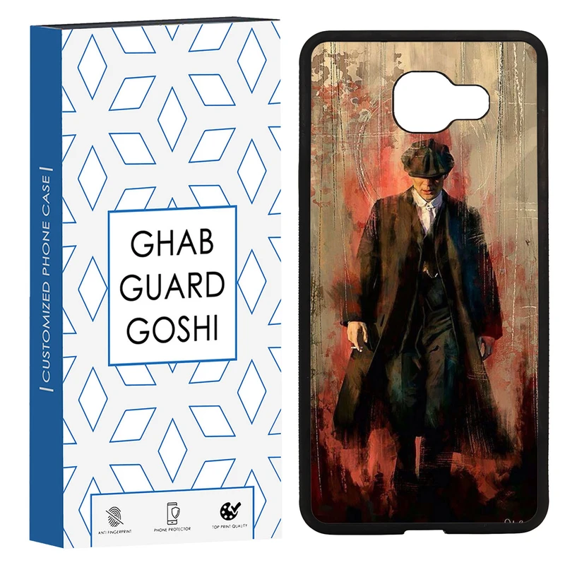 کاور قاب گارد گوشی طرح پیکی بلایندرز کد TPU-233 مناسب برای گوشی موبایل سامسونگ Galaxy A7 2016 / A710