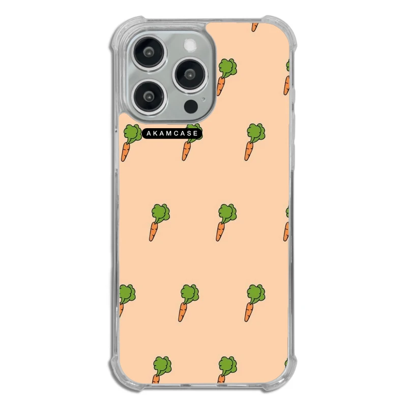 کاور آکام مدل AMCWTA15PROMAX-FRUIT11 مناسب برای گوشی موبایل اپل iPhone 15 Pro Max