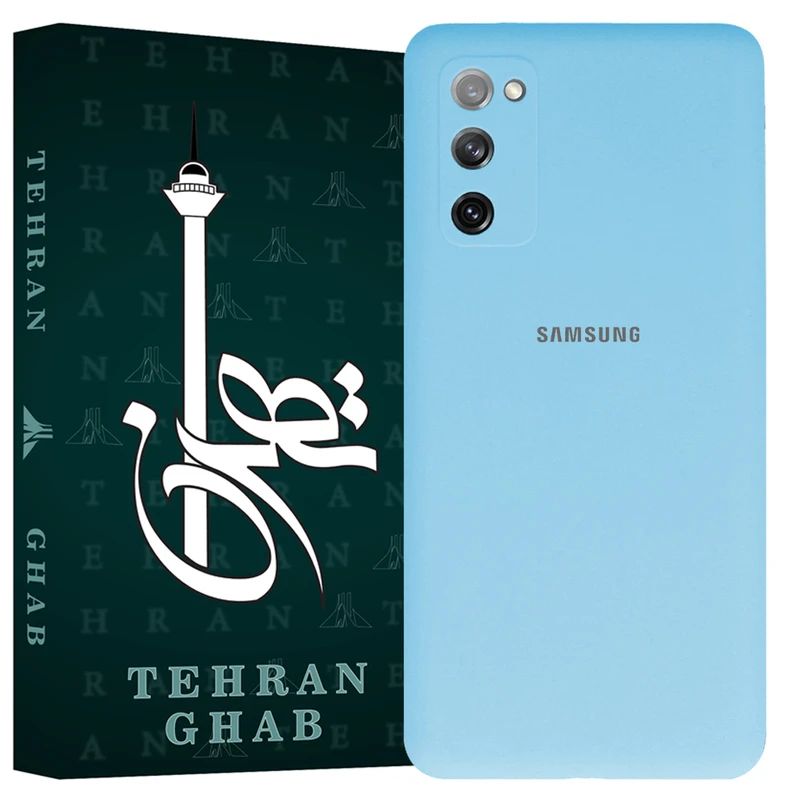 کاور تهران قاب مدل TSILICIN مناسب برای گوشی موبایل سامسونگ Galaxy S20 FE / S20 FE 5G / S20 FE 2022