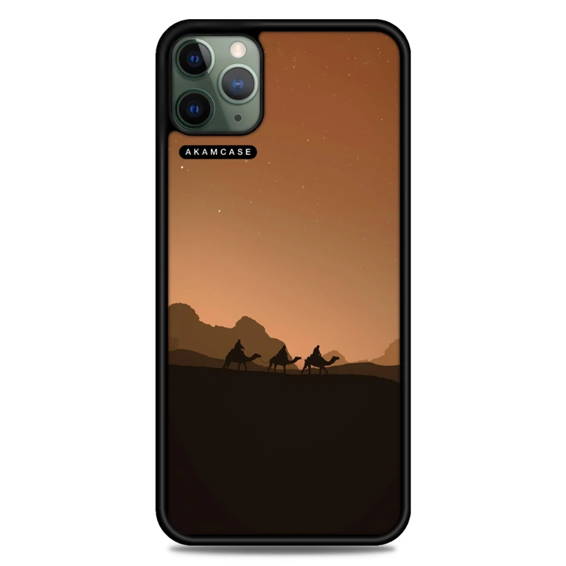 کاور آکام مدل AMC-WA11PROMAX-DESERT-20 مناسب برای گوشی موبایل اپل iPhone 11 Pro Max