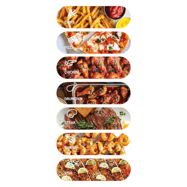 سرخ کن بدون روغن بیسمارک مدل BM3601