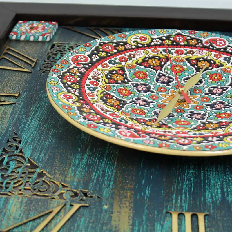 ساعت میناکاری کد 50-50