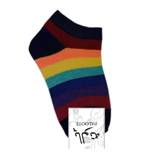 جوراب دخترانه پالوته مدل P-Kids-D