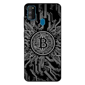 Megafone 7737 Cover For Samsung Galaxy M21/ M30S