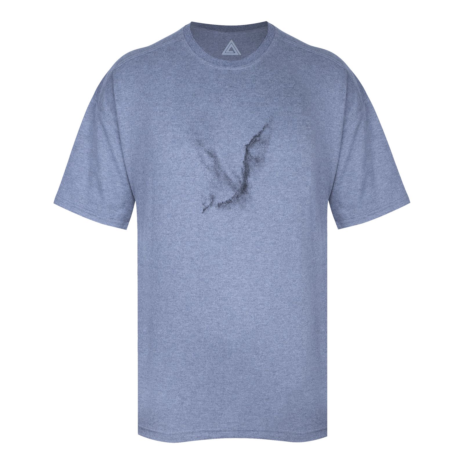 تی شرت اورسایز مردانه وستیتی مدل Fly -  - 1