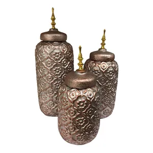 بانکه مدل درب دار مجموعه 3 عددی