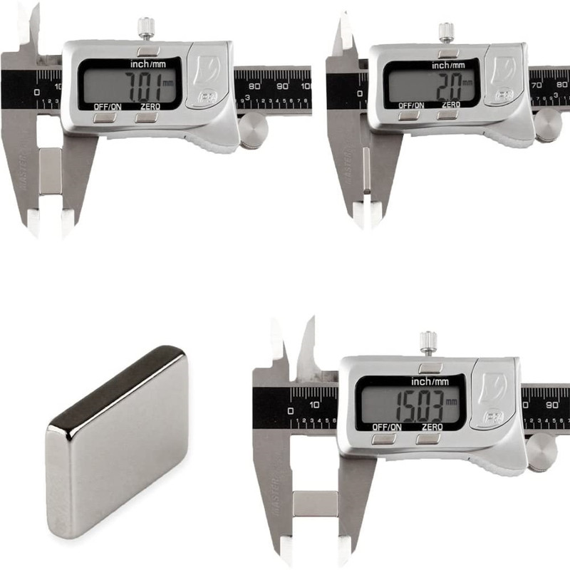 آهن ربا مدل B1572 بسته 3 عددی