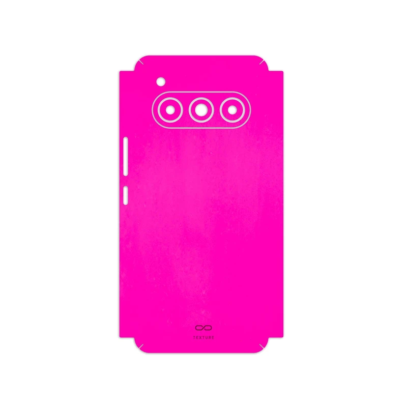 برچسب پوششی ماهوت مدل Phosphorus-Pink مناسب برای گوشی موبایل داریا Bond II Lite 5G