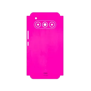 MAHOOT Phosphorus-Pink Cover Sticker for Daria Bond II Lite 5G