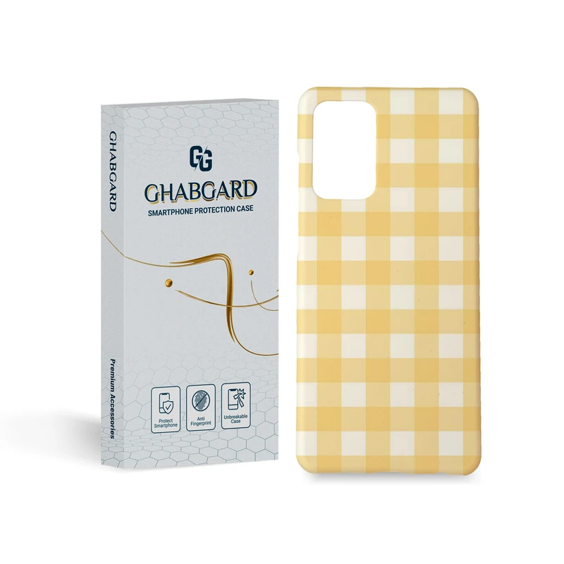 کاور قاب گارد مدل ساده مناسب برای گوشی موبایل سامسونگ  galaxy a72