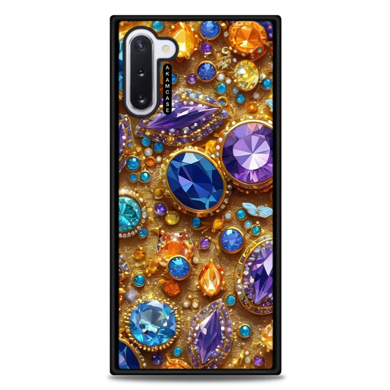 کاور آکام مدل AMC-WSGN10-JWELERY-12 مناسب برای گوشی موبایل سامسونگ Galaxy Note 10