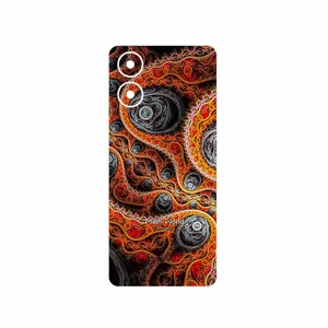 MAHOOT Mathematical Geometric Shape 7 Cover Sticker for Motorola Moto G04