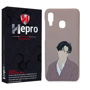 HEPRO MC Cover for Samsung Galaxy A30/A20