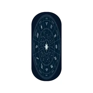 سوهان ناخن مدل صور فلکی کد 561