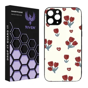 RIVEN RI3-18 Case For Apple iPhone 12 Pro Max