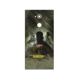 MAHOOT  Rainbow-Six-Game Cover Sticker for Sony Xperia XA2 Ultra