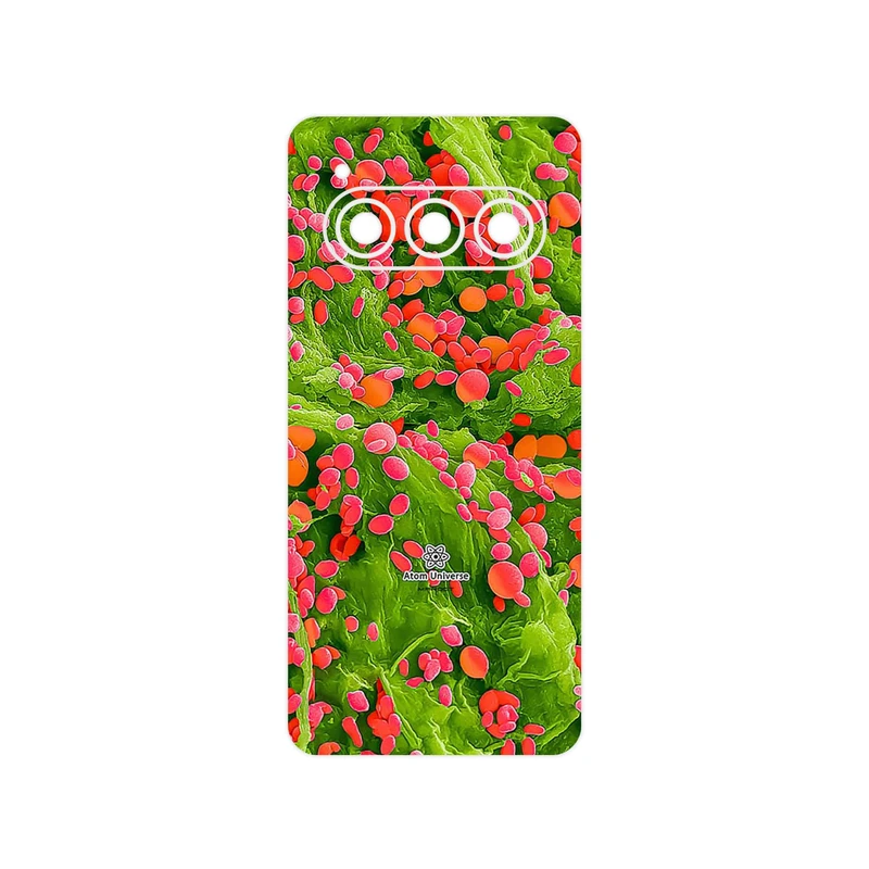 برچسب پوششی ماهوت مدل Atom Universe 3 مناسب برای گوشی موبایل داریا Bond II 5G