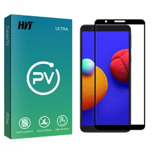 HVT PV glass Ceramics Screen Protector For Samsung Galaxy m01 core