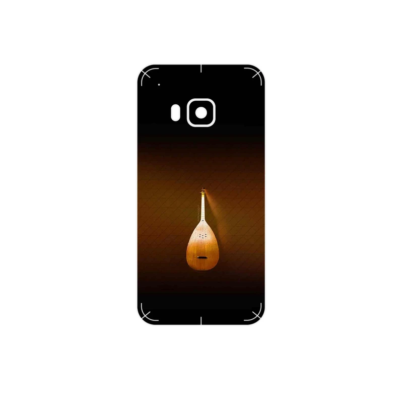 برچسب پوششی ماهوت مدل tambour مناسب برای گوشی موبایل اچ تی سی One S9