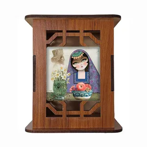 جامدادی رومیزی مبین ایده مدل خاتون Gh5 کد 1031
