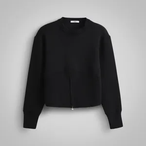 پلیور یقه گرد زنانه نیزل مدل 106