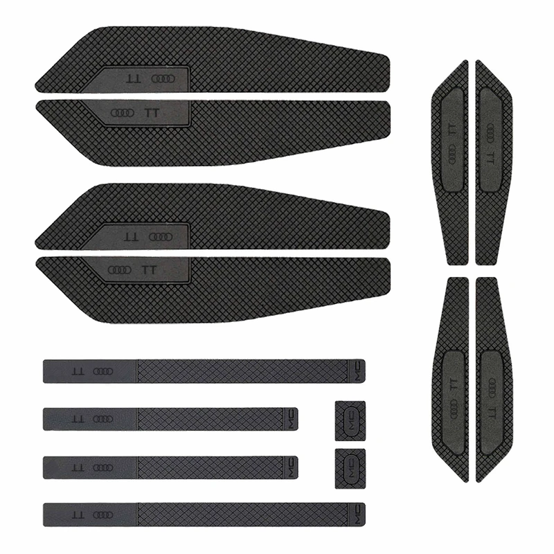 ضربه گیر خودرو کد CB-T مناسب برای آئودی TT مجموعه 14 عددی