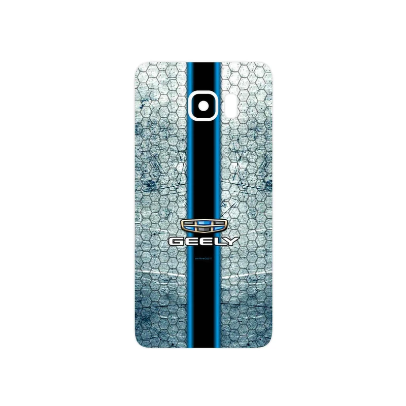 برچسب پوششی ماهوت مدل GEELY مناسب برای گوشی موبایل سامسونگ Galaxy S6 Edge