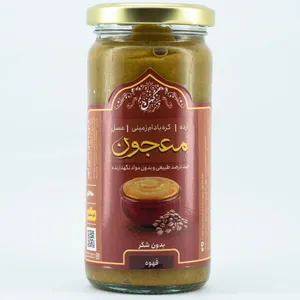 معجون عسل قهوه کهن - 250 گرم