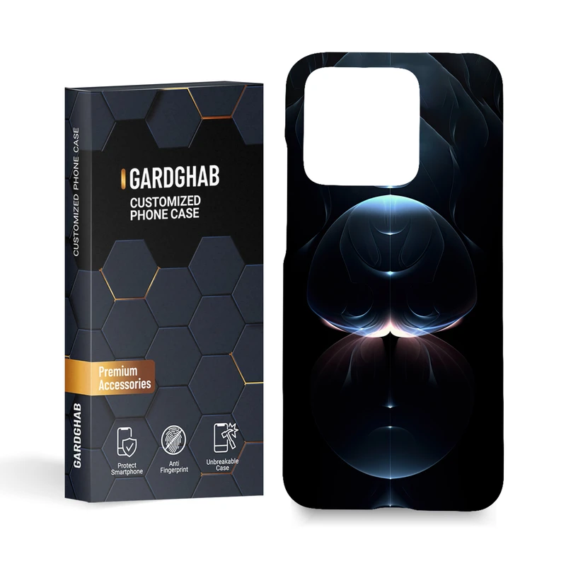  کاور گارد قاب مدل فانتزی مناسب برای گوشی موبایل شیائومی Redmi10A