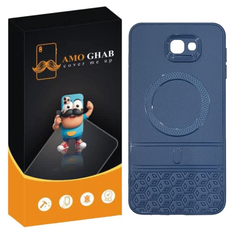 کاور عمو قاب مدل تاس مناسب برای گوشی موبایل سامسونگ Galaxy J5 Prime