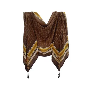 شال زنانه مدل کشمیرgc227