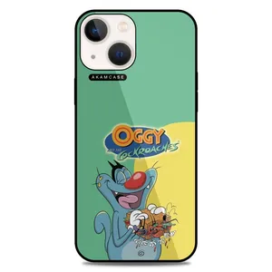 AKAM AMC-WA13-OGGY-26 Cover For Apple iPhone 13