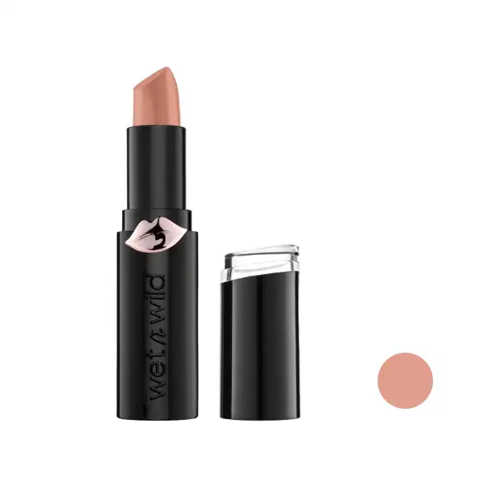 رژ لب جامد وت اند وایلد مدل megalast شماره 1402