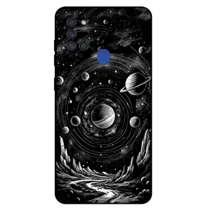 Megafone Mars 7424 Cover For Samsung Galaxy A21 S