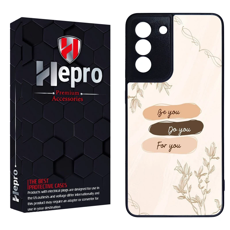 کاور هپرو طرح فانتزی مدل TPU مناسب برای گوشی موبایل سامسونگ Galaxy S21 FE