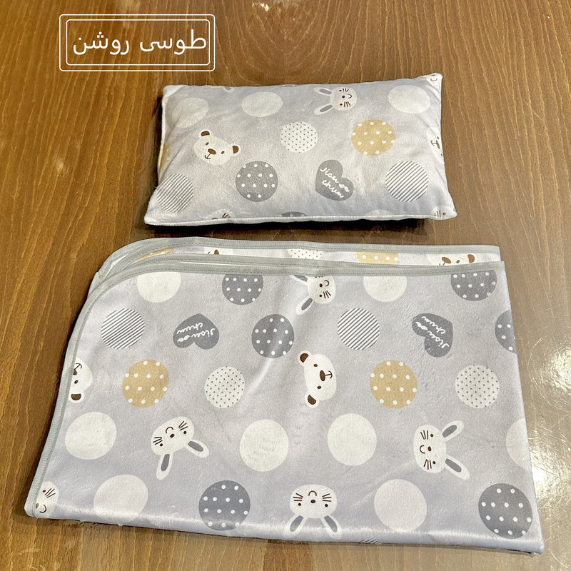 زیرانداز تعویض نوزاد بست بیبی مدل s-1001