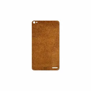 MAHOOT Brown-Chamois-Leather Cover Sticker for Huawei Mediapad X2 2015