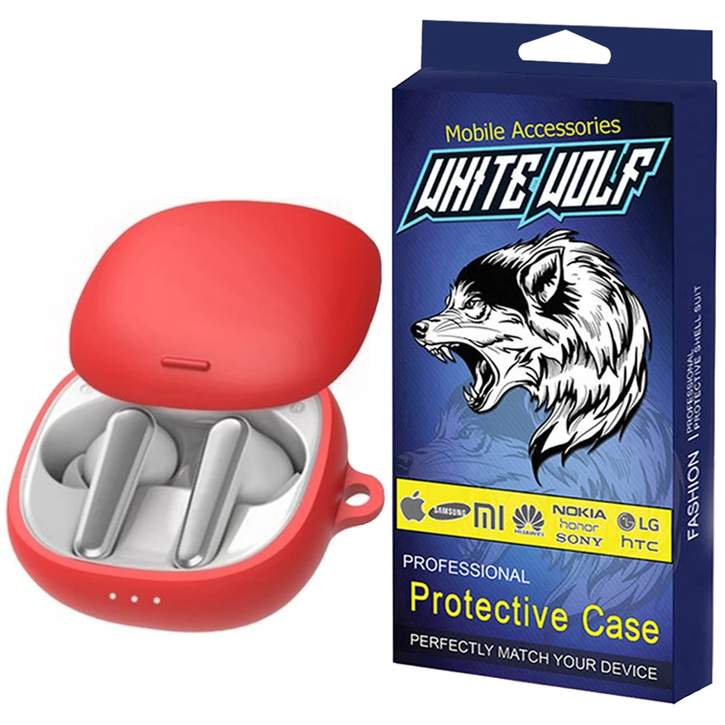 کاور وایت ولف مدل WFC- Air 2 Pro مناسب برای کیس هندزفری بی سیم انکر  Soundcore Liberty Air 2 Pro