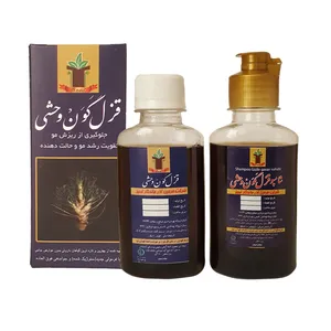 شامپو و  لوسیون  مو  فردین  آذر  مدل  قزل  گون  وحشی  حجم  120 میلی لیتر