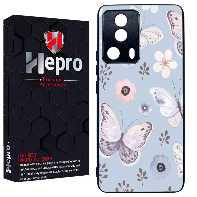  کاور هپرو طرح فانتزی مدل TPU مناسب برای گوشی موبایل شیائومی MI 13 LITE