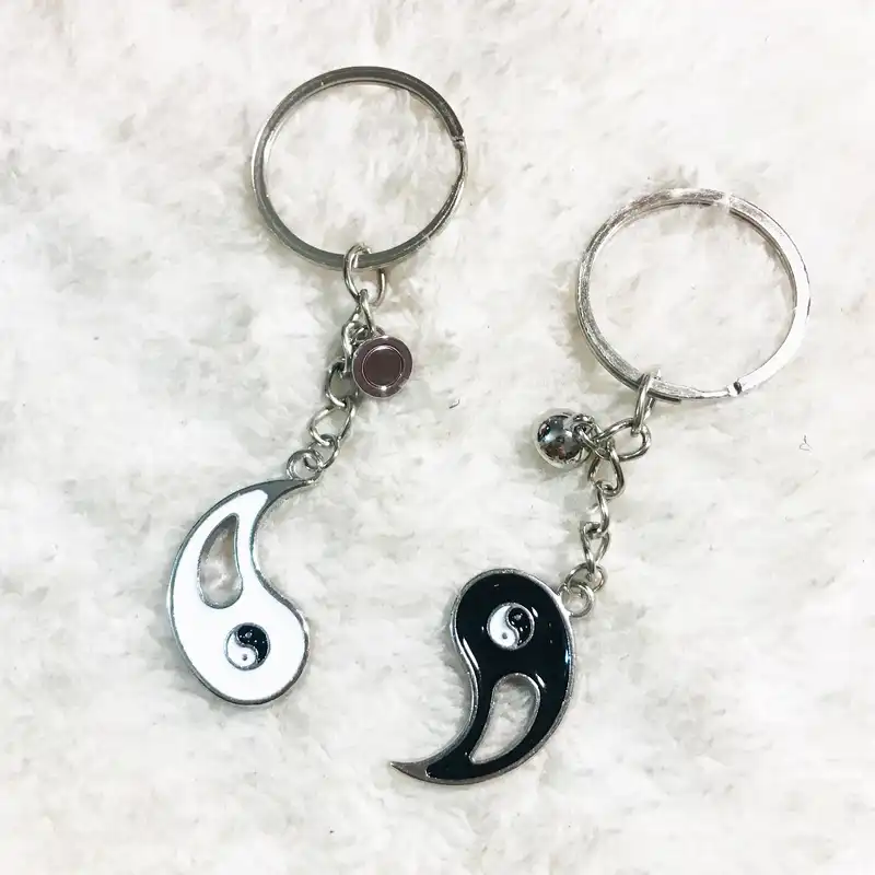 جاکلیدی مدل یین و یانگ مجموعه دو عددی