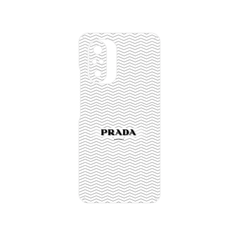 برچسب پوششی ماهوت مدل Prada مناسب برای گوشی موبایل شیائومی Mi 11i